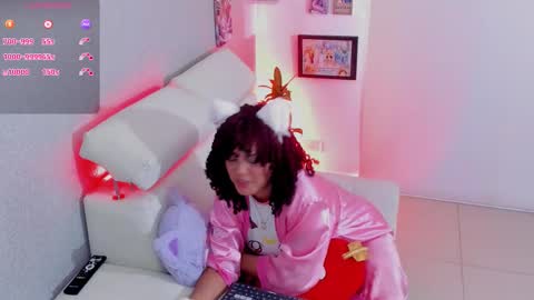 valentina online show from 01/12/26, 06:35