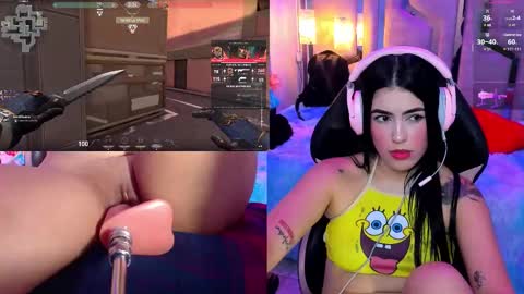 Valentina online show from 10/08/25, 05:05