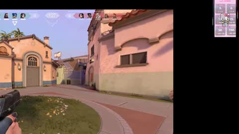 Valentina online show from 12/04/25, 04:44