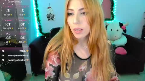 Valentina 3 online show from 12/13/24, 11:50