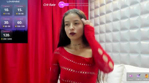 Valentina online show from 12/30/24, 01:03