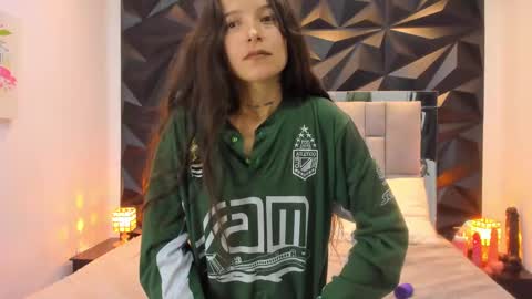 Valentina online show from 02/13/25, 01:59