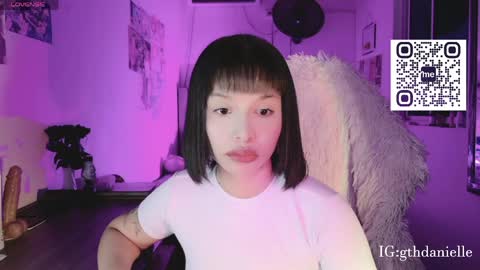 Danielle  Please help me to reach 300 thumbs up online show from 04/02/26, 02:31