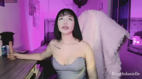 Danielle  Please help me to reach 300 thumbs up online show from 04/21/26, 05:14