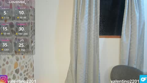 valentino online show from 01/12/25, 03:28