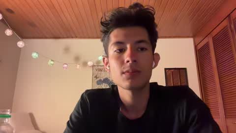 Valentino Beaumont online show from 01/19/25, 04:01