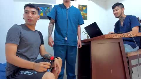 Nick online show from 01/08/26, 01:02