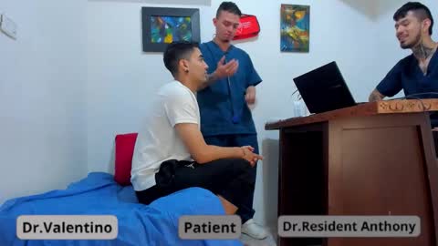 Nick online show from 01/09/26, 01:25