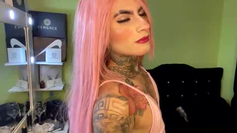 valentino_bs online show from 01/19/26, 04:11