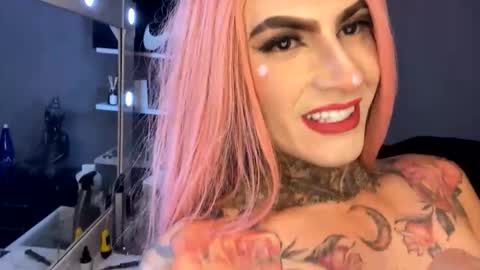 valentino_bs online show from 03/03/26, 12:06