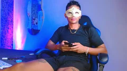 Mistery Guy online show from 09/11/25, 03:28