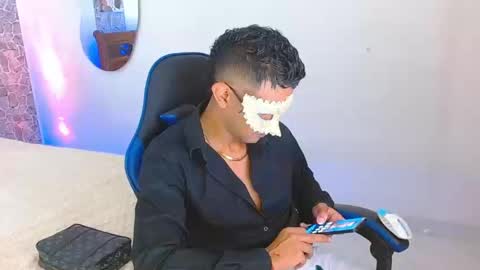 Mistery Guy online show from 09/17/25, 11:39