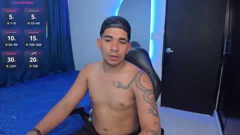 valentino santos online show from 11/09/25, 07:56