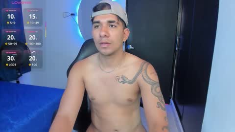 valentino santos online show from 11/12/25, 01:33