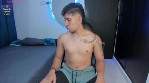 valentino santos online show from 11/17/25, 11:32