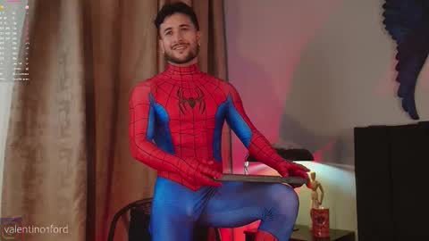 Valentino online show from 10/31/25, 10:22