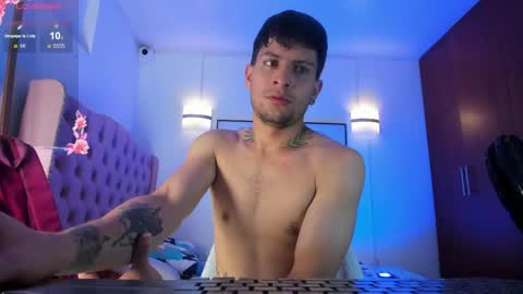 Manuel online show from 03/17/26, 07:06