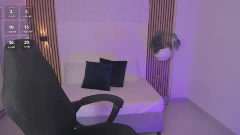 Valeria Acosta online show from 03/05/26, 09:33