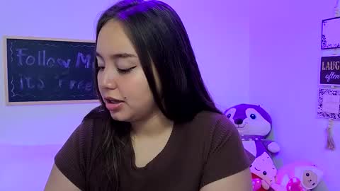 valeria online show from 02/20/26, 05:26