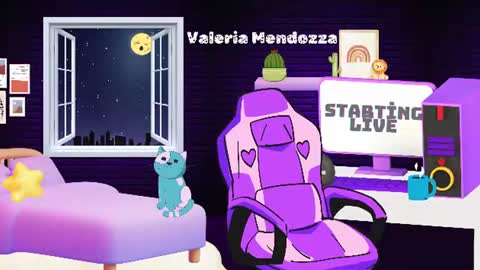 Snapshot of valeria_mendozza chatting on 06/11/26, 09:13 online show from 06/11/26, 09:13
