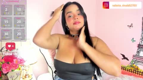 Snapshot of valeria_rinaldi2703 chatting on 09/20/25, 05:08 valeria independent model online show from 09/20/25, 05:08