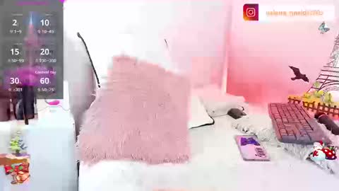 valeria  independent model  online show from 01/09/26, 04:48