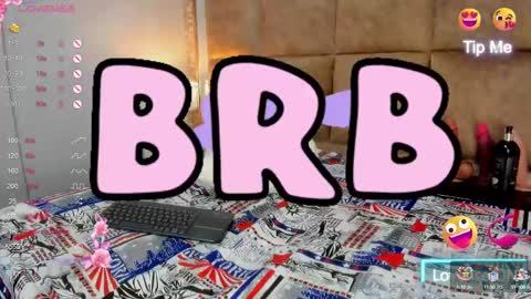 Costume lover online show from 02/16/25, 06:21