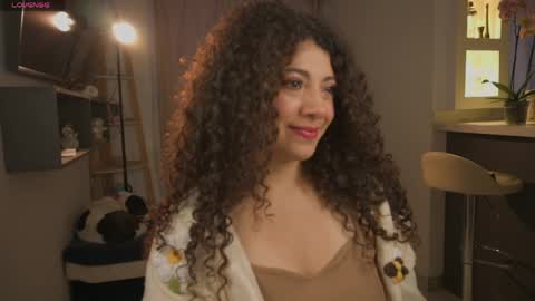 Valeria online show from 06/01/26, 10:55