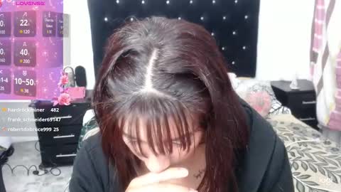 valeria online show from 02/17/25, 04:53