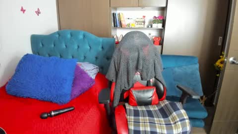 Valeria online show from 02/12/25, 12:48