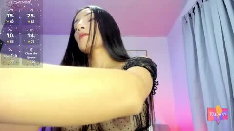 valeria online show from 02/25/25, 08:03