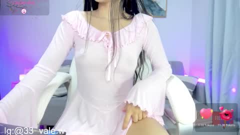 valeria online show from 11/21/25, 06:23