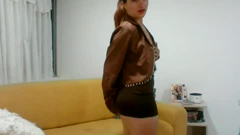 valeriafrannco online show from 07/01/26, 04:25