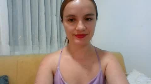 valeriafrannco online show from 07/31/26, 04:45