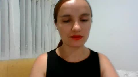 valeriafrannco online show from 08/01/26, 12:10