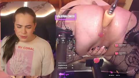 Valeria Onyx online show from 06/14/26, 04:09