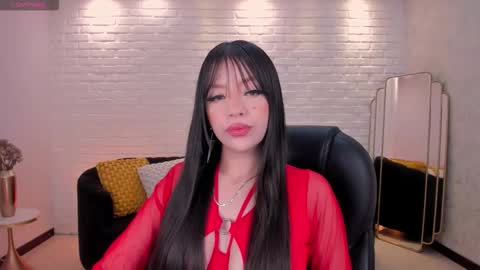 Valeria online show from 11/25/25, 04:56