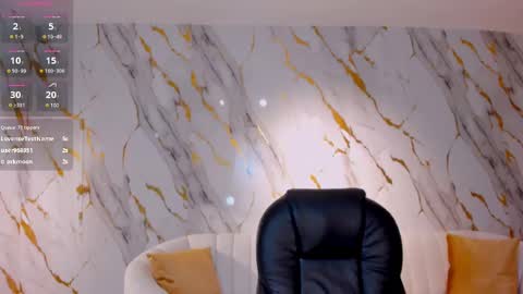 Valeria online show from 03/07/25, 09:29