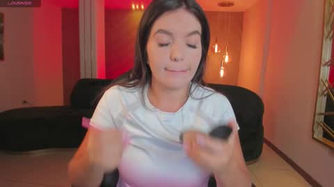 Valeria online show from 03/05/26, 10:22