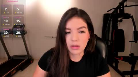 Valeria online show from 03/15/26, 11:16