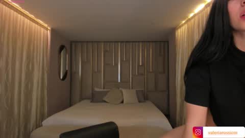 VALERIA ROSSI  online show from 03/03/26, 12:00