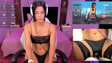 valeriatorrez online show from 01/17/26, 05:01