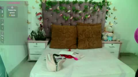 La valerie26 online show from 02/26/25, 11:04