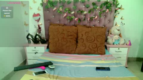 La valerie26 online show from 03/11/25, 12:44