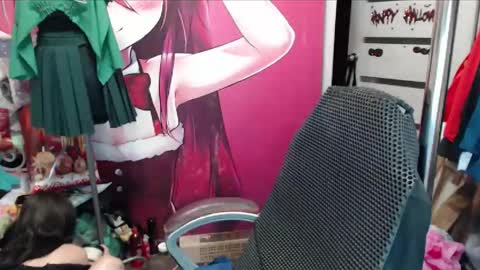 Snapshot of valeriaxkiss chatting on 01/31/26, 07:11 ValeriaXKiss online show from 01/31/26, 07:11