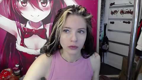 Snapshot of valeriaxkiss chatting on 02/22/26, 05:30 ValeriaXKiss online show from 02/22/26, 05:30