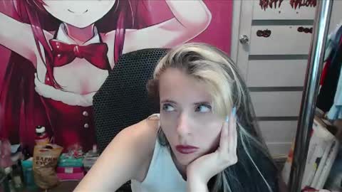 ValeriaXKiss online show from 06/03/26, 04:12
