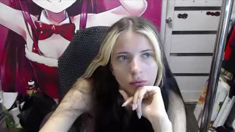 Snapshot of valeriaxkiss chatting on 06/26/26, 06:56 ValeriaXKiss online show from 06/26/26, 06:56