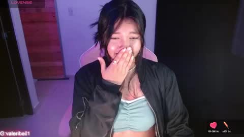 Valeri online show from 12/31/24, 08:48