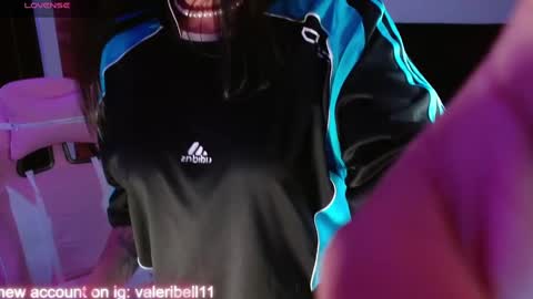 Valeri online show from 01/07/25, 05:22